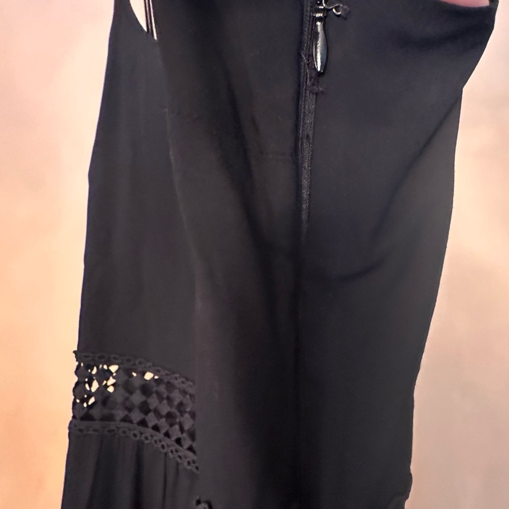 Maxi Dress - Black - Picture 6 of 7